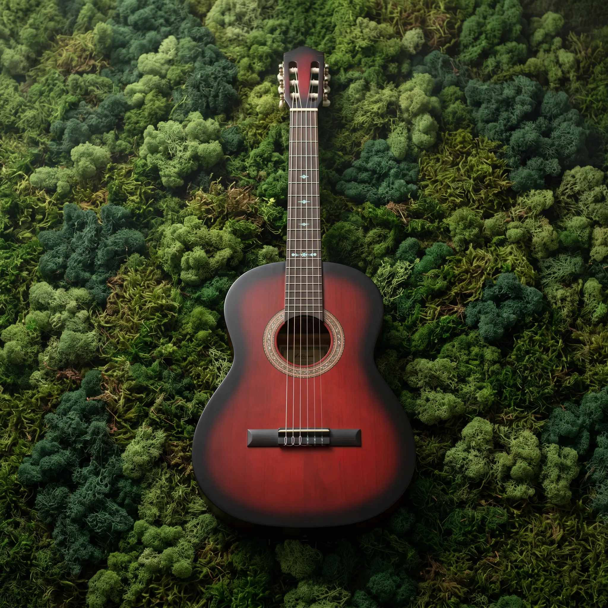 Кунгурская Акустика K-Red 3/4